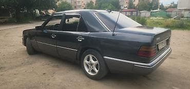 топливный бак на мерс 124: Mercedes-Benz W124: 1990 г., 2 л, Механика, Бензин, Седан — 3