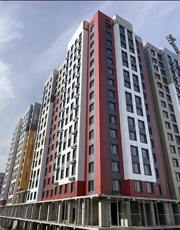 3 комнаты, 90 м², 7 этаж, ПСО (под самоотделку)