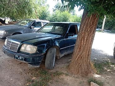 Унаа: Өткөргүч куту Автомат Mercedes-Benz 1995 г., Колдонулган, Оригинал, Германия — 4
