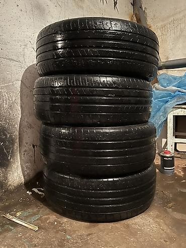 kapsen: Комплект летних шин 215/55/17
Kapsen — 1