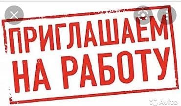 вакансия посудомойщица: Требуются срочно женщина, девушка до 40 лет посудомойщица и еще — 1