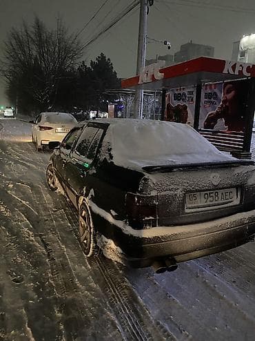 вента токмок: Volkswagen Vento: 1992 г., 1.8 л, Механика, Бензин, Седан — 6