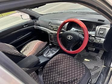 таëта марк 2: Toyota Mark II: 2002 г., 2 л, Автомат, Бензин, Универсал — 9