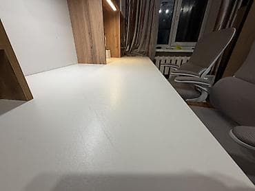 Балдар электр унаалары: Балдар үчүн үстөл жана отургуч комплекти — 6