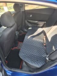 машина за 5 тысяч долларов: Kia Rio: 2011 г., 1.6 л, Автомат, Бензиновая, Седан — 10