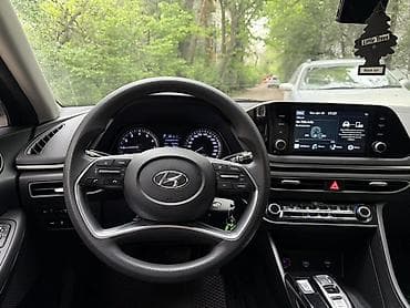 bmw e34 2 8: Hyundai Sonata: 2020 г., 2 л, Автомат, Газ, Седан — 7