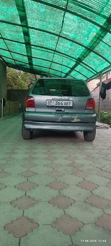 Volkswagen Polo: 1997 г., 1.6 л, Автомат, Бензин, Хэтчбэк — 5