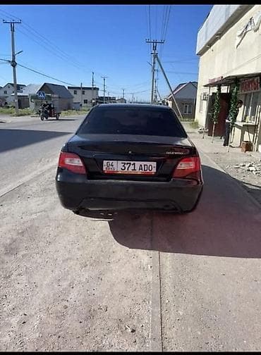 spark 2012: Daewoo Nexia: 2011 г., Бензин, Седан — 1