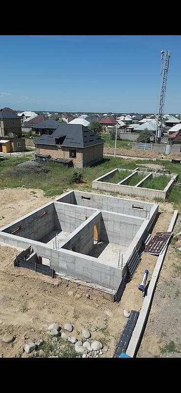 Бетонные работы: Колонны, Монолит, Опалубки Бесплатная консультация, Гарантия, Демонтаж Больше 6 лет опыта — 2