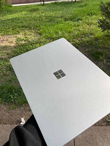 microsoft surface pro: Ноутбук Microsoft Surface Laptop - Серия: Surface Laptop 3 — 1