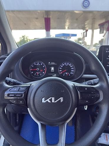 Продажа авто: Kia Morning: 2022 г., 1 л, Автомат, Бензин, Хэтчбэк — 7