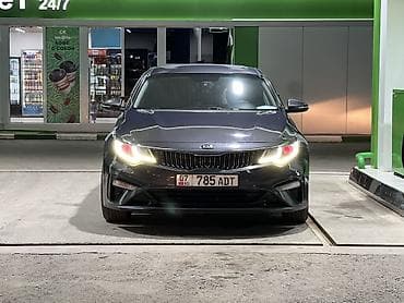 луаз цена: Kia K5: 2019 г., 2 л, Автомат, Газ, Седан — 3