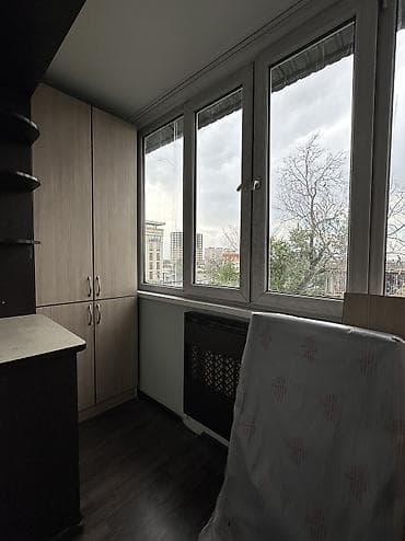 5: 2 комнаты, 46 м², 104 серия, 4 этаж, Евроремонт — 4