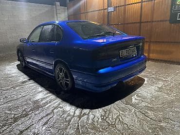 субару б4 бампер: Subaru Legacy: 2002 г., 2 л, Автомат, Бензин, Седан — 2