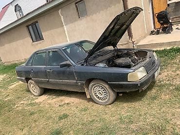обмен на ауди б4: Audi 100: 1987 г., 1.7 л, Механика, Бензин, Седан — 2