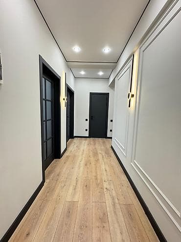 кут строй 2 комнатная квартира: 2 комнаты, 68 м², Элитка, 5 этаж, Дизайнерский ремонт — 5