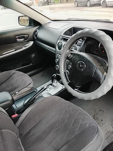 дисплей мазда 6: Mazda 6: 2004 г., 2.3 л, Автомат, Бензин, Седан — 5