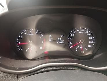 Транспорт: Kia Morning: 2019 г., Автомат, Бензин — 5