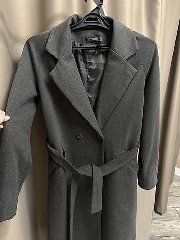 s: Серое пальто — 1