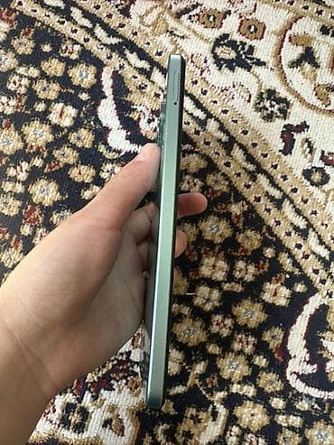 nokia 1100: Redmi, Redmi Note 12, Б/у, 128 ГБ, цвет - Зеленый, 2 SIM — 1