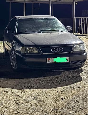 ауди 15: Audi A6: 1995 г., 2.6 л, Механика, Бензин, Седан — 10