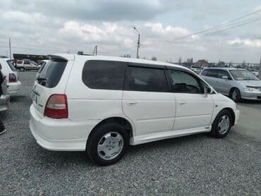 Honda Odyssey: 2000 г., 2.3 л, Автомат, Бензин, Минивэн