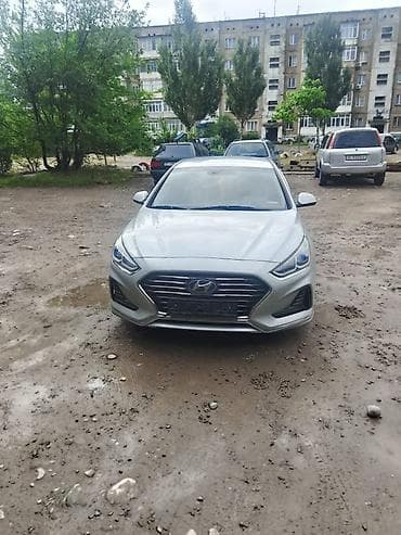 kia k5 2015: Hyundai Sonata: 2019 г., 2 л, Автомат, Бензин, Седан — 3