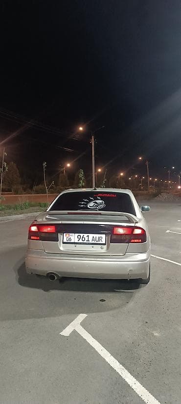 субаро: Subaru Legacy: 2000 г., 2 л, Автомат, Бензин, Седан — 8