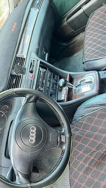 audi 90: Audi A6: 2004 г., 2.8 л, Типтроник, Бензин, Седан — 6