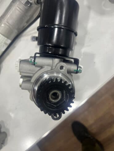 гидроцилиндр купить в бишкеке: Гидроусилитель Mitsubishi Новый, Аналог — 1