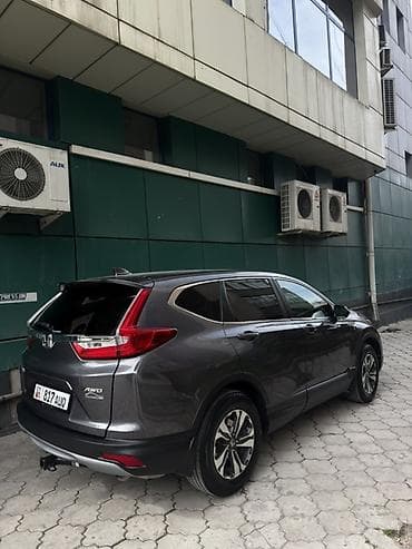 Унаа сатуу: Honda CR-V: 2019 г., 1.5 л, Вариатор, Бензин, Кроссовер — 2