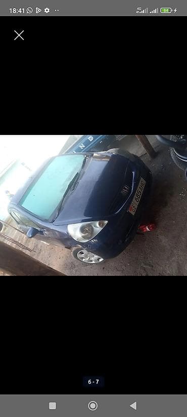 hyundai getz 1: Honda Fit: 2002 г., Автомат, Бензин, Хэтчбэк — 2