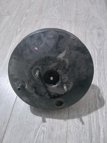 гидроусилитель: Вакуумный усилитель тормозов (ВУТ). Хонда Фит - Тип: гидровакуумный — 2