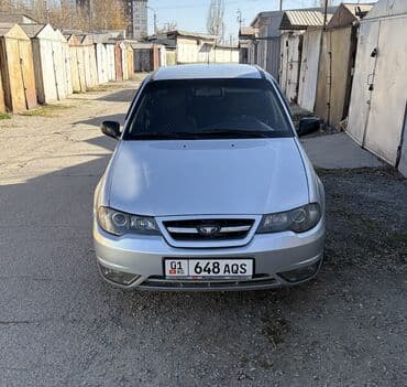 срочно продам авто в связи с переездом: Daewoo Nexia: 2011 г., 1.5 л, Механика, Бензиновая, Седан — 6