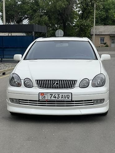 lexus gs 300 2006: Lexus GS: 2003 г., 3 л, Типтроник, Бензин, Седан — 2