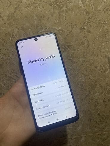 меняю на редми: Redmi, Redmi Note 12, Б/у, 128 ГБ, цвет - Черный, 2 SIM — 3