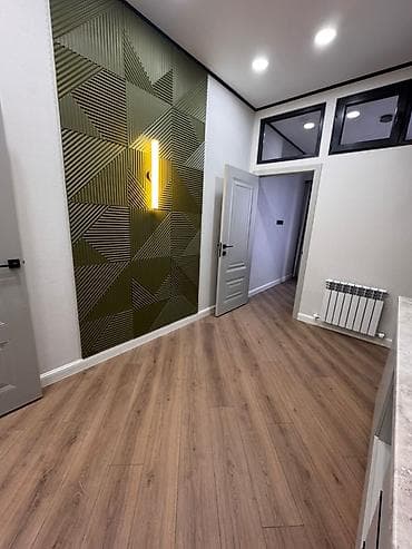 residence: 2 комнаты, 56 м², Элитка, 6 этаж — 1