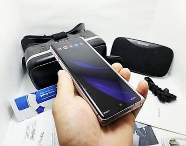z fold 3: Samsung Galaxy Z Fold 2, Б/у, 256 ГБ, цвет - Золотой, 1 SIM, 2 SIM, eSIM — 8
