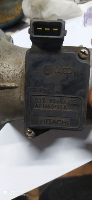 датчик холостого хода гольф 2 1.6 бензин: Passat b3 b4 audi a4 golf 3 расходомер воздуха В — 3