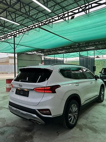скупка фикс: Hyundai Santa Fe: 2019 г., 2 л, Автомат, Дизель, Кроссовер — 5