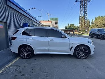 BMW X5: 2020 г., Кроссовер — 3