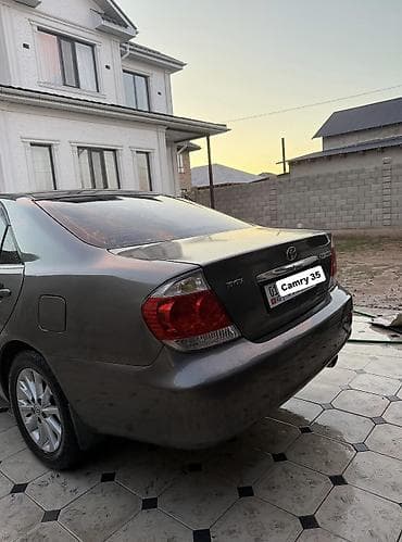 camry 5: Toyota Camry: 2005 г., 2.4 л, Автомат, Бензин, Седан — 3