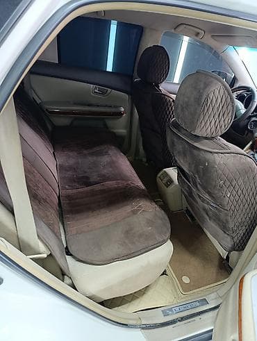 step rf3: Lexus RX: 2005 г., 3 л, Автомат, Бензин, Кроссовер — 5