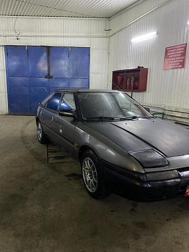 митсубиси спейс стар: Лифтбек с выдвижными фарами и спортивными дисками. хорошая музыка с — 2