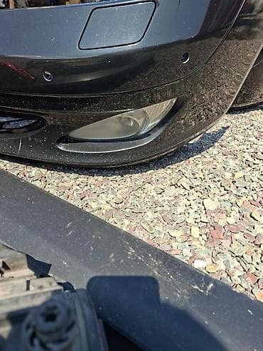 портер бампер: Mercedes-Benz, Б/у, Оригинал — 4