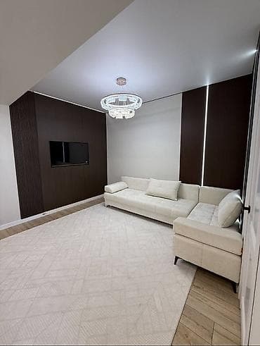 ts group: 2 комнаты, 49 м², Технопарк Элитка, 14 этаж, Дизайнерский ремонт — 3
