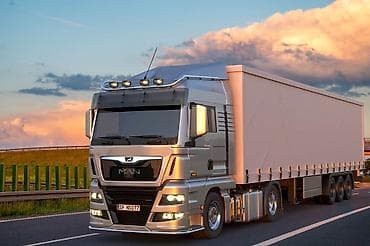 Требуется Водитель грузового транспорта, Категория прав (CE), На фуру, 3-5 лет опыта, Вахтовый метод, Мужчина