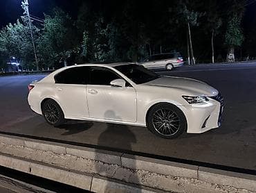 bcd com: Lexus GS: 2015 г., 3.5 л, Автомат, Бензин, Седан — 10