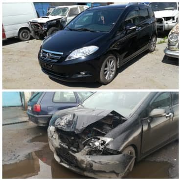 в аварийном нерабочее требует ремонта ненаходу вложений покраска: Рихтовка, сварка, покраска — 1