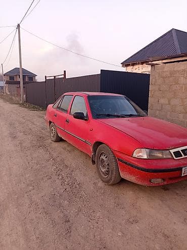 сиденья нексия 1: Daewoo Nexia: 2006 г., Седан — 2